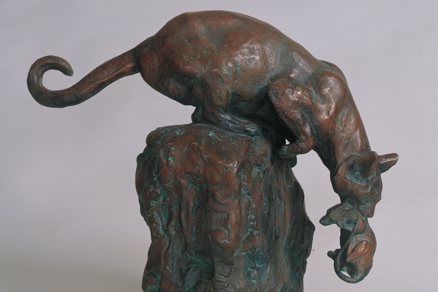 近代美術｜彫刻家・朝倉文夫“猫の作品”に着目する展覧会、大分県立美術館で