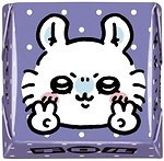 「ちいかわ」×チロルチョコの限定アソート、“うさぎ”のプリン味＆“ラッコ”のホットケーキ味など｜写真2