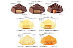 「ちいかわ」×チロルチョコの限定アソート、“うさぎ”のプリン味＆“ラッコ”のホットケーキ味など｜写真12