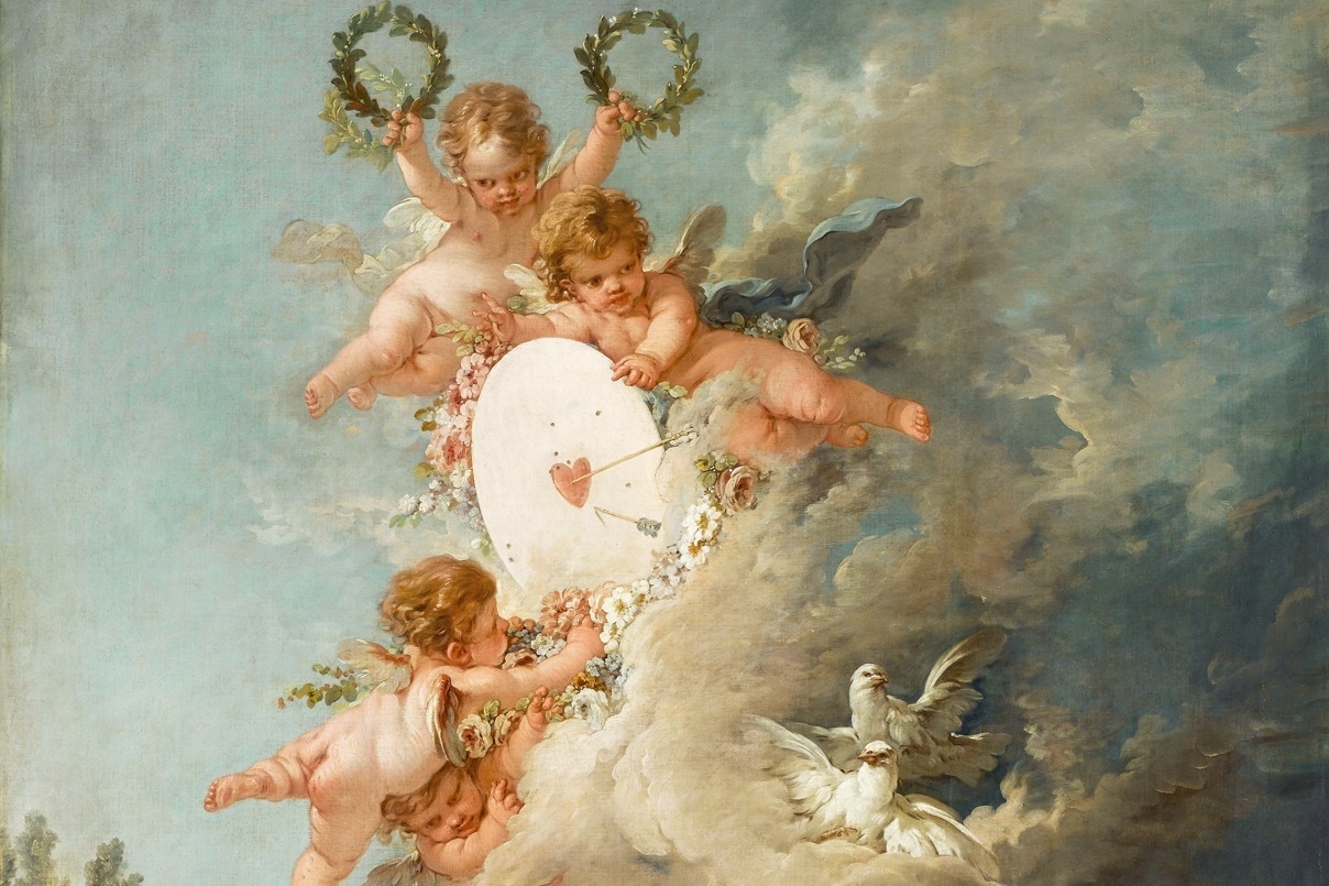 ルネサンス美術｜「ルーヴル美術館展 愛を描く」京都市京セラ美術館で - フラゴナールなど、西洋絵画に見る“愛”の表現