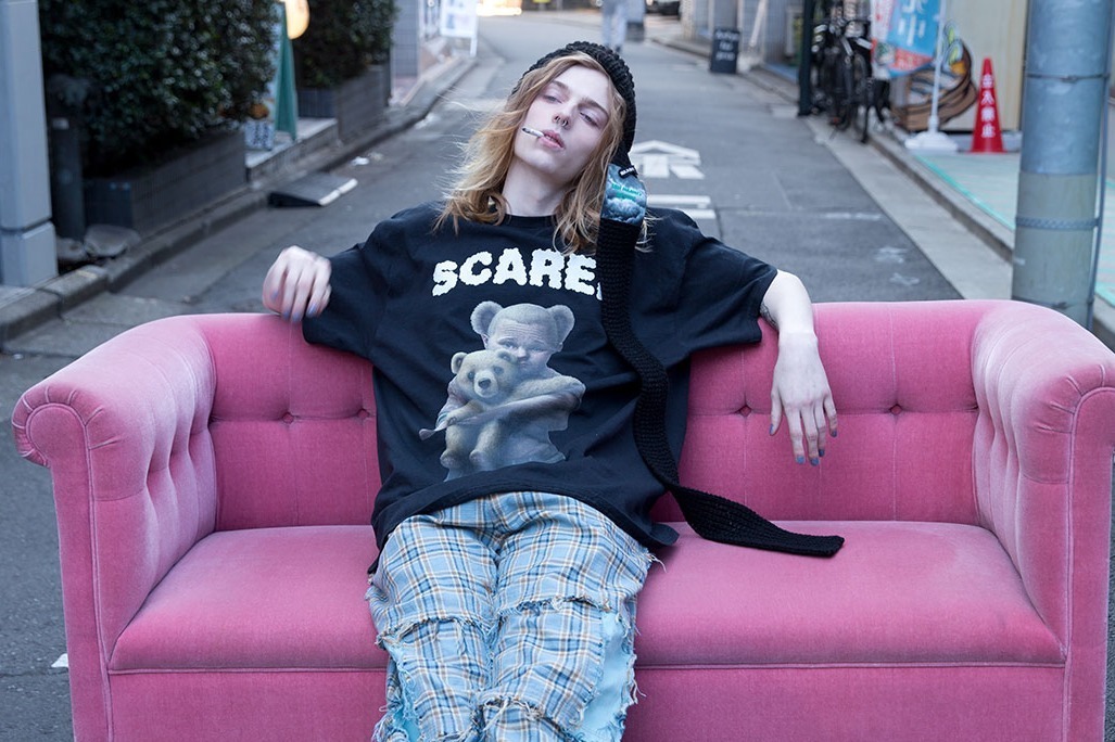 ミルクボーイ 2023年夏 メンズ コレクション