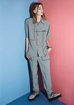 ミルクボーイ 2023年夏コレクション - 毒っぽさとホラー要素を散りばめて｜写真2