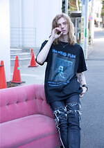 ミルクボーイ 2023年夏コレクション - 毒っぽさとホラー要素を散りばめて｜写真7