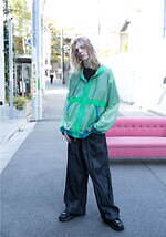 ミルクボーイ 2023年夏コレクション - 毒っぽさとホラー要素を散りばめて｜写真8