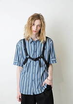 ミルクボーイ 2023年夏コレクション - 毒っぽさとホラー要素を散りばめて｜写真11