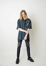 ミルクボーイ 2023年夏コレクション - 毒っぽさとホラー要素を散りばめて｜写真12