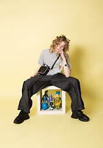 ミルクボーイ 2023年夏コレクション - 毒っぽさとホラー要素を散りばめて｜写真13