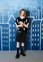 ミルクボーイ 2023年夏コレクション - 毒っぽさとホラー要素を散りばめて｜写真16