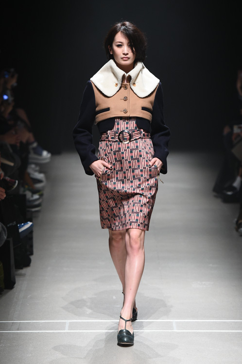 モトナリ オノ 2014-15年秋冬<span>コレクション</span> - 写真2