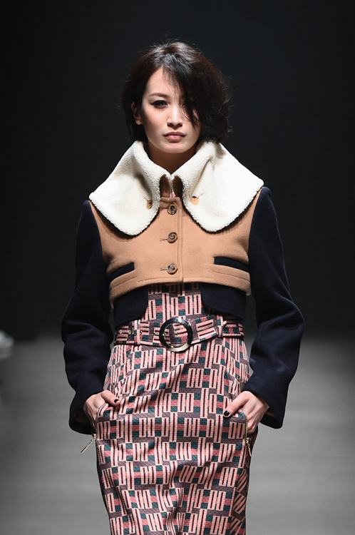 モトナリ オノ 2014-15年秋冬<span>コレクション</span> - 写真3