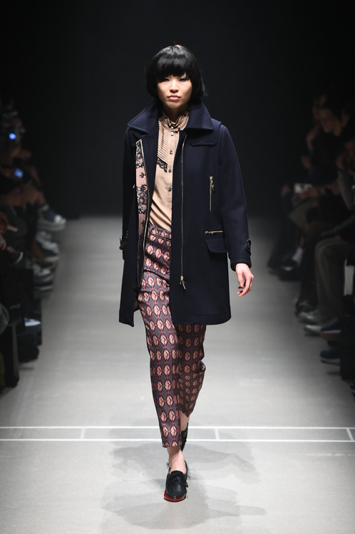 モトナリ オノ 2014-15年秋冬<span>コレクション</span> - 写真4