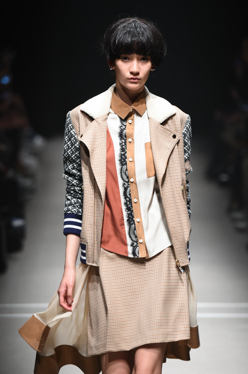 モトナリ オノ 2014-15年秋冬<span>コレクション</span> - 写真11