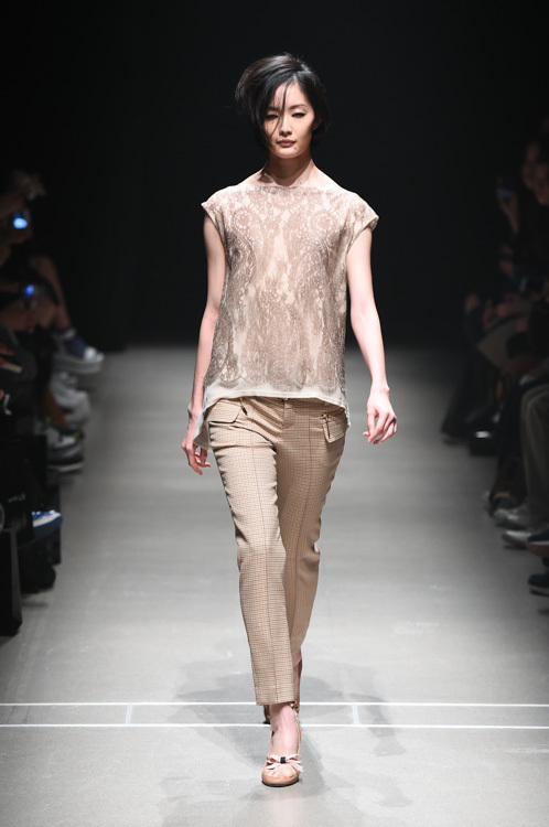 モトナリ オノ 2014-15年秋冬<span>コレクション</span> - 写真12