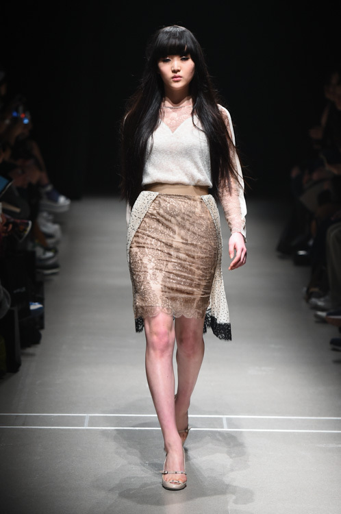 モトナリ オノ 2014-15年秋冬<span>コレクション</span> - 写真18