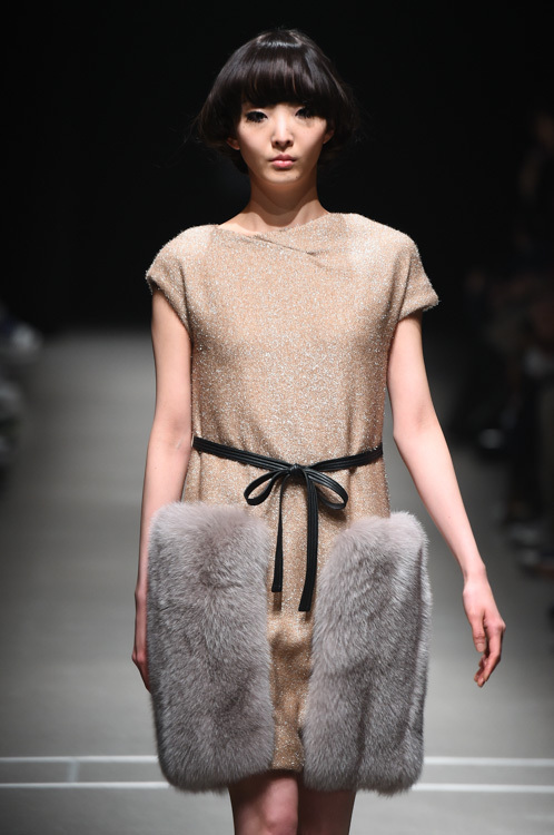 モトナリ オノ 2014-15年秋冬<span>コレクション</span> - 写真20