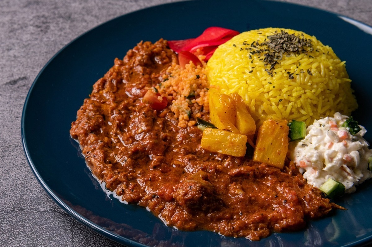スープカレー｜「東京カレーカルチャーDX」西武池袋本店に“全国カレーの名店”集結、濃厚チキンカレーなど