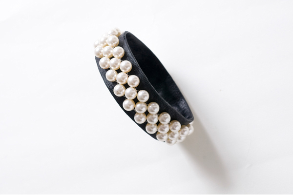 注目！オドラデックのコンセプチュアル・コスチュームジュエリーコレクション