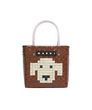 MARNI MARKET クリームドッグ