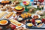 夏のスイーツビュッフェ特集2023＜関東編＞東京・神奈川ほか高級ホテルや人気カフェのスイーツ食べ放題｜写真6