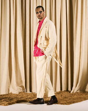 ミドリカワ(Midorikawa) 2023-24年秋冬メンズコレクション  - 写真16