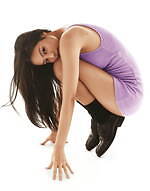 カルバン・クラインとBLACKPINK・ジェニーの限定コレクション、手書きロゴ入りTシャツ＆ジーンズ｜写真40