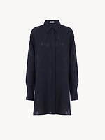 クロエ×エレスのコラボスイムウェア、“ボタニカル刺繍入り”スイムスーツ＆翼シェイプのビキニなど｜写真7