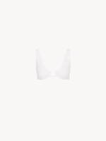 クロエ×エレスのコラボスイムウェア、“ボタニカル刺繍入り”スイムスーツ＆翼シェイプのビキニなど｜写真13