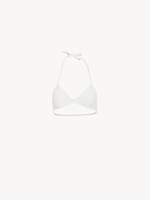 クロエ×エレスのコラボスイムウェア、“ボタニカル刺繍入り”スイムスーツ＆翼シェイプのビキニなど｜写真19