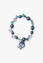 アナ スイ“深海世界”イメージのアクセサリー、イルカのリング＆アンモナイトのネックレスなど｜写真2