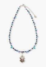 アナ スイ“深海世界”イメージのアクセサリー、イルカのリング＆アンモナイトのネックレスなど｜写真8