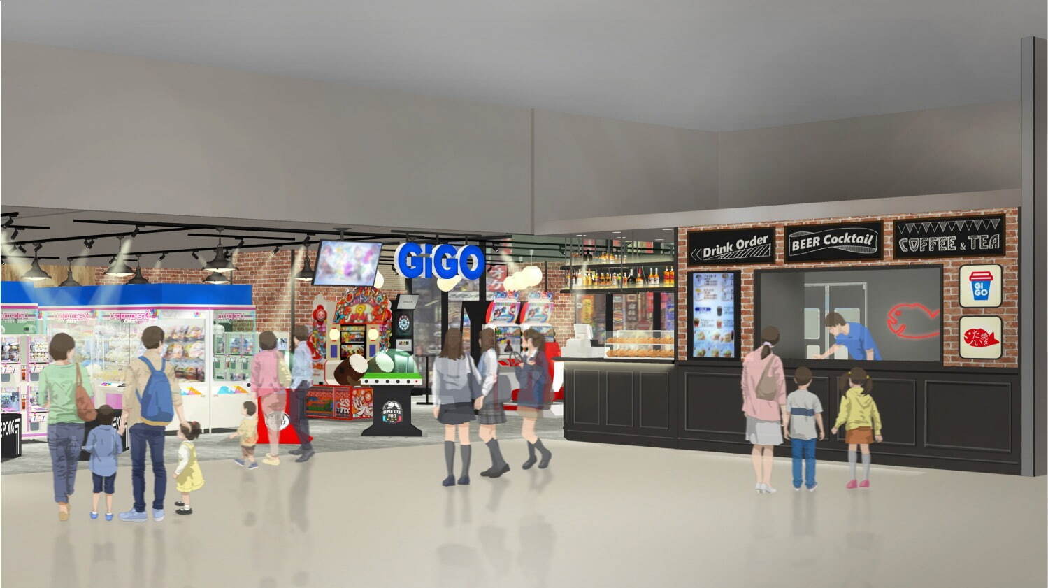 札幌の新商業施設「ココノ ススキノ」TOHOシネマズ すすきの・物販＆飲食店・ホテルなど｜写真5