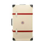 グローブ・トロッター新作キャリーケース、英国“ユニオンジャック”着想カラーで｜写真10