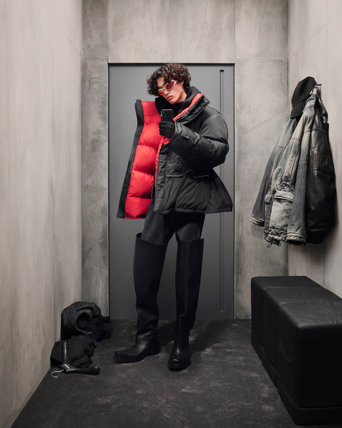 写真5/30|バレンシアガ(BALENCIAGA) 2023年秋ウィメンズ&メンズ