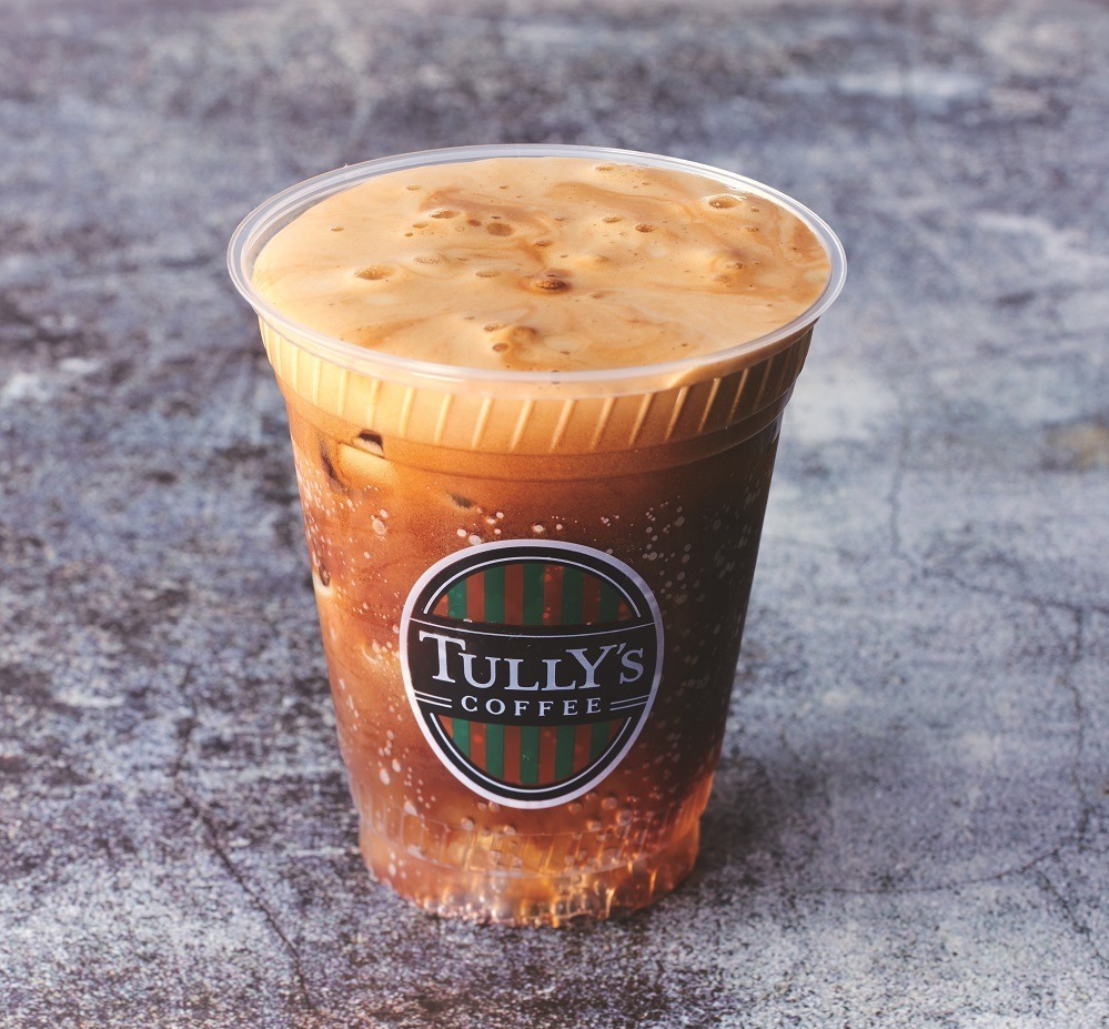 タリーズコーヒー(TULLY'S COFFEE) ピーチヨーグルトスワークル｜写真3
