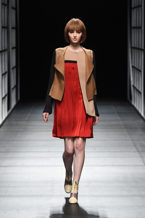 ヤストシ エズミ 2014-15年秋冬<span>コレクション</span> - 写真27