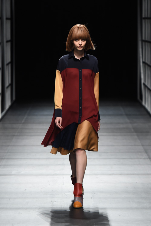 ヤストシ エズミ 2014-15年秋冬<span>コレクション</span> - 写真31