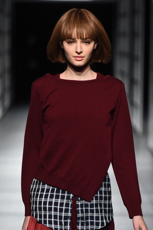ヤストシ エズミ 2014-15年秋冬<span>コレクション</span> - 写真45