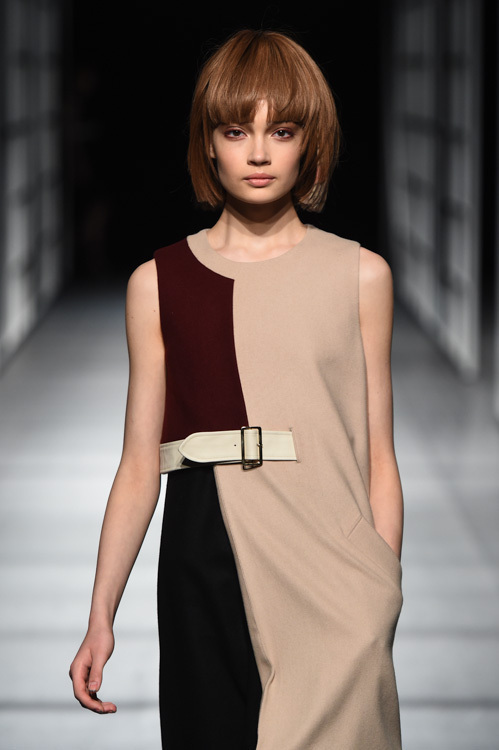 ヤストシ エズミ 2014-15年秋冬<span>コレクション</span> - 写真49