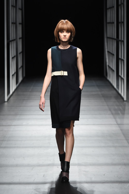 ヤストシ エズミ 2014-15年秋冬<span>コレクション</span> - 写真50