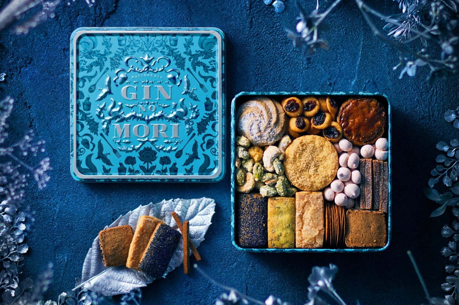 チーズ｜「第2回 クッキー博覧会」そごう横浜店で、クッキー缶＆作りたてクッキーサンドなど約70ブランド出店