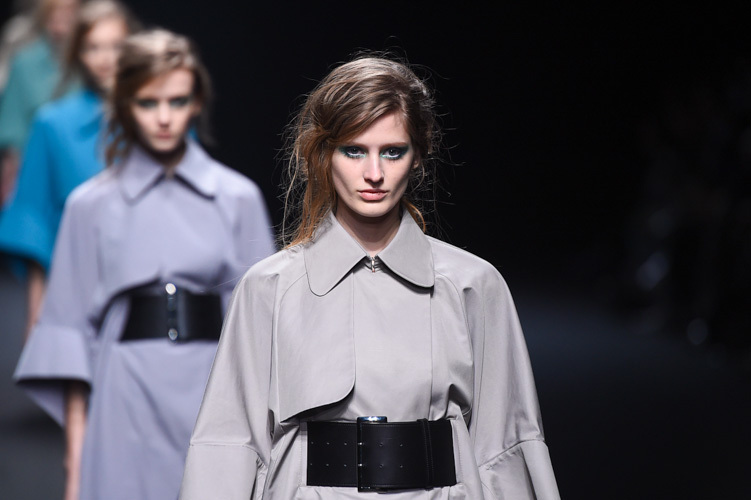 エー ディグリー ファーレンハイト 2014-15年秋冬<span>コレクション</span> - 写真39