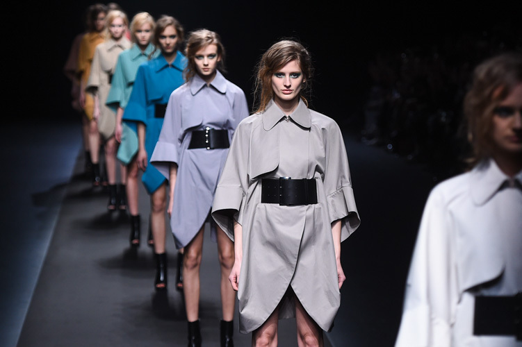 エー ディグリー ファーレンハイト 2014-15年秋冬<span>コレクション</span> - 写真40