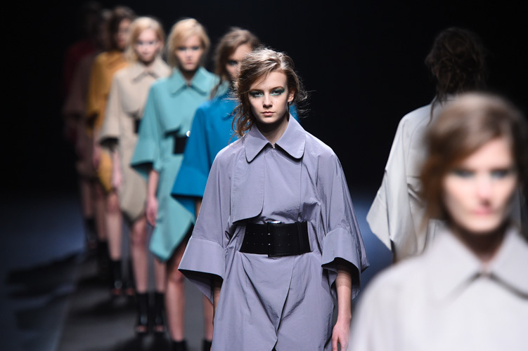 エー ディグリー ファーレンハイト 2014-15年秋冬<span>コレクション</span> - 写真41