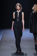 エー ディグリー ファーレンハイト 2014-15年秋冬コレクション - 曇り空の合間から時折射す光｜写真14