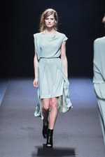 エー ディグリー ファーレンハイト 2014-15年秋冬コレクション - 曇り空の合間から時折射す光｜写真16