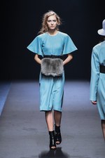 エー ディグリー ファーレンハイト 2014-15年秋冬コレクション - 曇り空の合間から時折射す光｜写真20