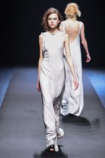 エー ディグリー ファーレンハイト 2014-15年秋冬コレクション - 曇り空の合間から時折射す光｜写真32