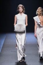 エー ディグリー ファーレンハイト 2014-15年秋冬コレクション - 曇り空の合間から時折射す光｜写真36