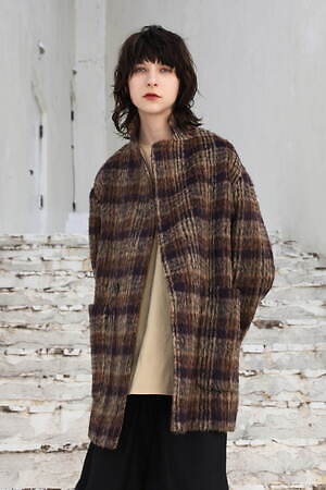 カミシマチナミ(KAMISHIMA CHINAMI) 2023-24年秋冬ウィメンズコレクション  - 写真10