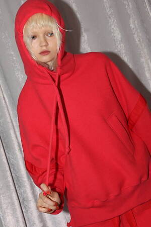 カミシマチナミ イエロー(KAMISHIMA CHINAMI YELLOW) 2023-24年秋冬ウィメンズコレクション  - 写真16